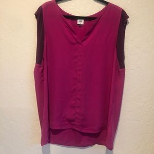 CAbi Campo blouse size XL